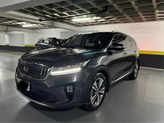 KIA SORENTO 3.5 V6 GASOLINA EX 7L AWD AUTOMATICO